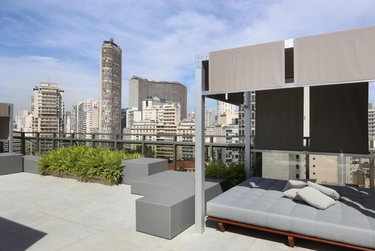Setin Republica - Casapp Republica Sp São Paulo Exterior photo