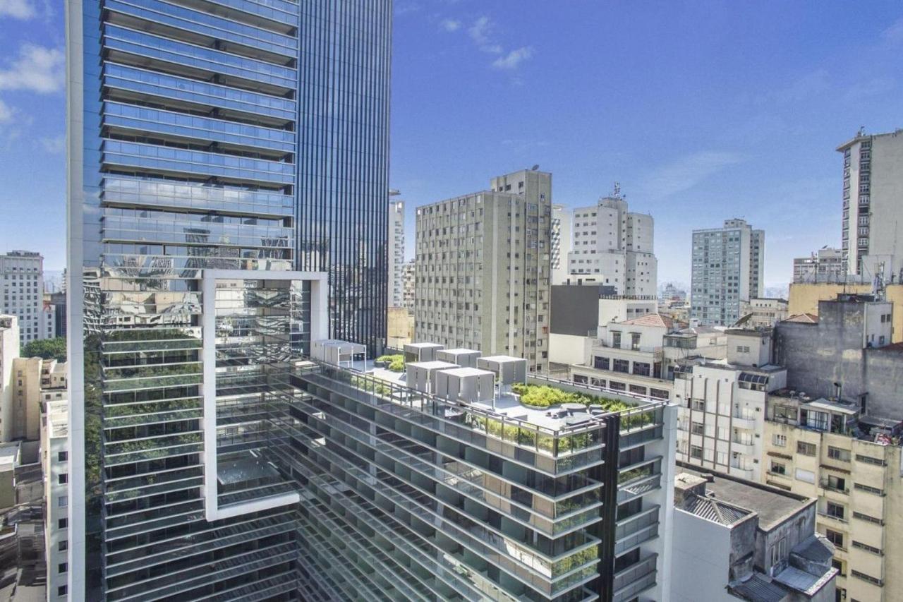 Setin Republica - Casapp Republica Sp São Paulo Exterior photo