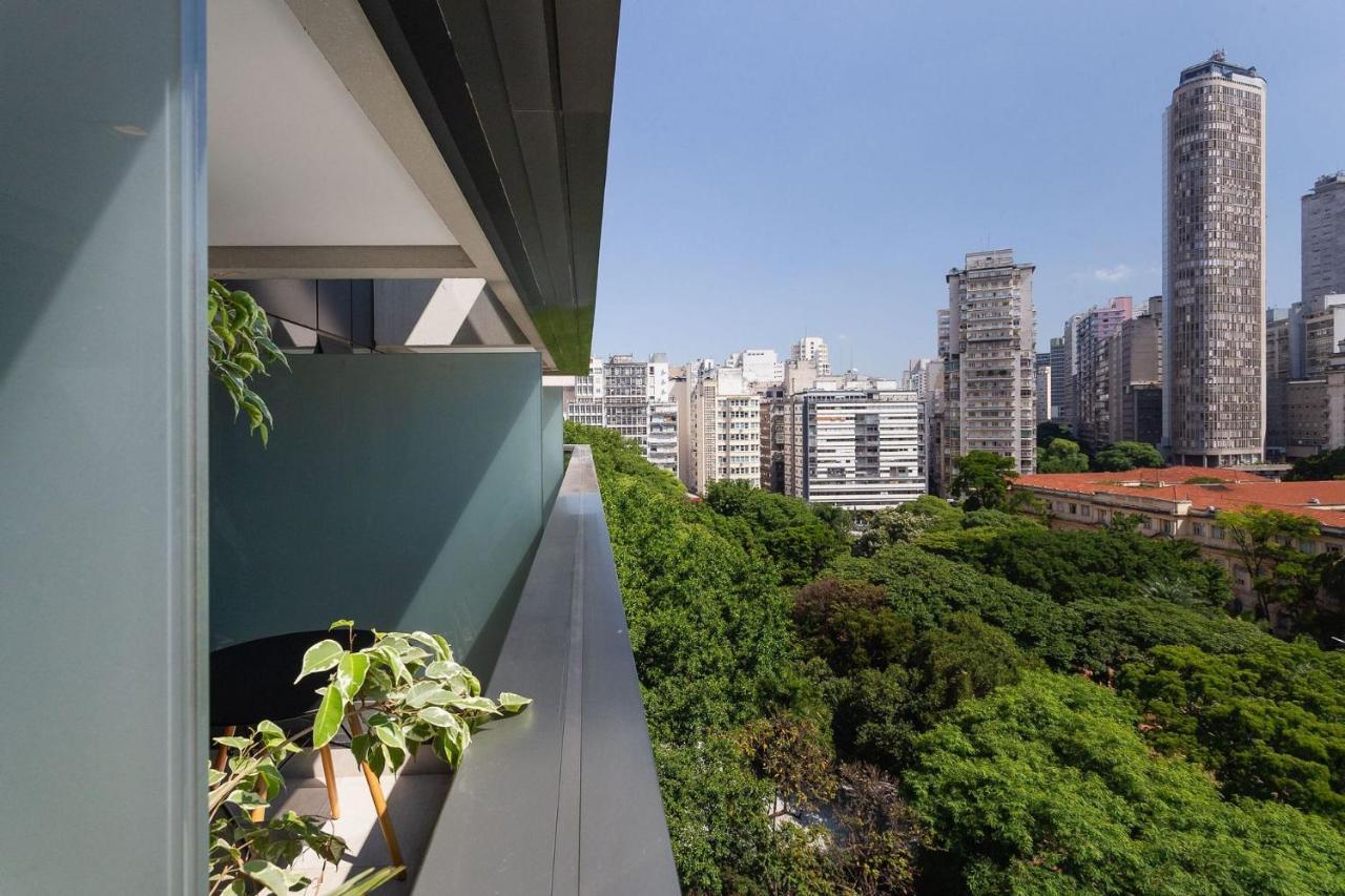 Setin Republica - Casapp Republica Sp São Paulo Exterior photo